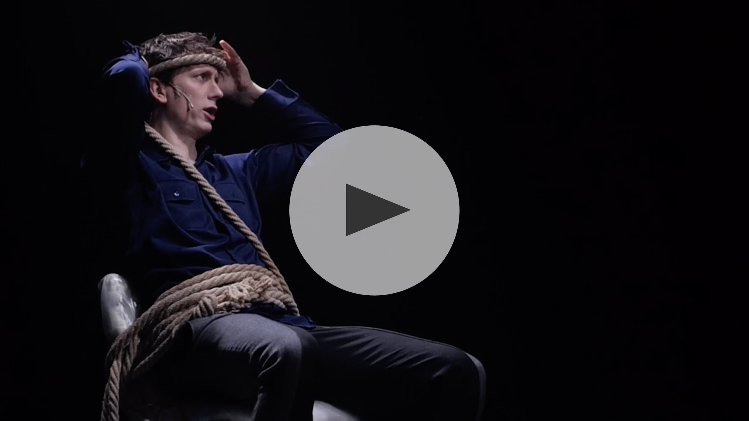 William Shakespeare: Macbeth trailer 